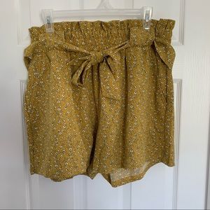 Grace Karin Floral Shorts Women’s